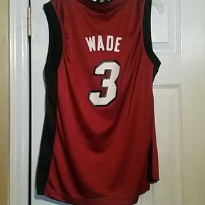 OG Dwyane Wade jersey